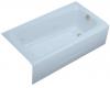 Kohler Mendota K-514-H2-6 Skylight Whirlpool Bath Tub with Right-Hand Drain