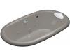 Kohler Vintage K-702-H2-K4 Cashmere Whirlpool Bath Tub