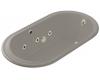 Kohler Iron Works K-712-H2-K4 Cashmere Whirlpool Bath Tub