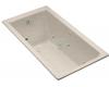 Kohler Kathryn K-809-H2-FD Cane Sugar 5.5' Whirlpool Bath Tub