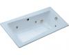 Kohler Maestro K-845-H2-6 Skylight Whirlpool Bath Tub