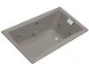 Kohler Tea-for-Two K-852-H2-K4 Cashmere 5' Whirlpool Bath Tub