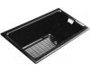 Kohler Tea-for-Two K-856-CT-7 Black Black 5.5' Whirlpool Bath Tub with Relax Experience