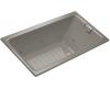 Kohler Tea-for-Two K-856-H2-K4 Cashmere 5.5' Whirlpool Bath Tub