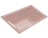 Kohler Tea-for-Two K-856-M-45 Wild Rose 5.5' Whirlpool Bath Tub with Massage Experience