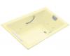 Kohler Tea-for-Two K-856-M-Y2 Sunlight 5.5' Whirlpool Bath Tub with Massage Experience
