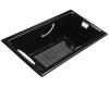 Kohler Tea-for-Two K-856-V-7 Black Black 5.5' Whirlpool Bath Tub with Spa/Massage Experience