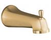 Kohler Bancroft K-10588-BV Vibrant Brushed Bronze Wall-Mount Diverter Bath Spout