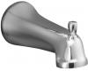 Kohler Bancroft K-10588-CP Polished Chrome Wall-Mount Diverter Bath Spout