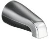 Kohler Coralais K-15135-BN Vibrant Brushed Nickel Non-Diverter Bath Spout with NPT Connection