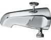 Kohler Persona K-9658-G Brushed Chrome Diverter Bath Spout