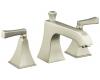 Kohler Memoirs Stately K-T428-4V-AF Vibrant French Gold Bath- or Deck-Mount High-Flow Bath Faucet Trim with Deco Lever Handles