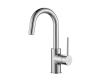 Kraus KPF-2600CH Mateo Chrome Single Lever Kitchen Bar Faucet