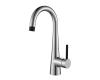 Kraus KPF-2700CH Crespo Chrome Single Lever Kitchen Bar Faucet