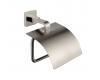 Kraus KEA-14426BN Aura Brushed Nickel Tissue Holder With Cover