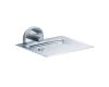 Kraus KEA-12205CH Imperium Chrome Wall-Mounted Brass Soap Dish