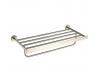 Kraus KEA-12242BN Imperium Brushed Nickel Bath Towel Rack With Towel Bar