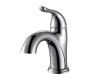 Kraus FUS-1011CH Arcus Chrome Single Lever Basin Bathroom Faucet