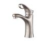 Kraus FUS-13101BN Cirrus Brushed Nickel Single Lever Basin Bathroom Faucet Kraus FUS-13101BN Cirrus Brushed Nickel Single Lever Basin Bathroom Faucet