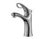 Kraus FUS-13101CH Cirrus Chrome Single Lever Basin Bathroom Faucet
