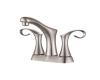 Kraus FUS-13102BN Cirrus Brushed Nickel 4-Inch Centerset 2-Handle Bathroom Faucet Kraus FUS-13102BN Cirrus Brushed Nickel 4-Inch Centerset 2-Handle Bathroom Faucet
