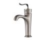 Kraus FUS-13801BN Coda Brushed Nickel Single Lever Basin Bathroom Faucet
