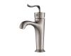 Kraus FUS-13801BN Coda Brushed Nickel Single Lever Basin Bathroom Faucet Kraus FUS-13801BN Coda Brushed Nickel Single Lever Basin Bathroom Faucet