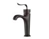Kraus FUS-13801ORB Coda Oil Rubbed Bronze Single Lever Basin Bathroom Faucet
