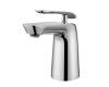 Kraus FUS-1821CH Seda Chrome Single Lever Basin Bathroom Faucet