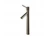 Kraus FVS-1002SN Sheven Satin Nickel Single Lever Vessel Bathroom Faucet Kraus FVS-1002SN Sheven Satin Nickel Single Lever Vessel Bathroom Faucet