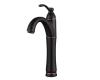 Kraus FVS-1005ORB Riviera Oil Rubbed Bronze Single Lever Vessel Bathroom Faucet Kraus FVS-1005ORB Riviera Oil Rubbed Bronze Single Lever Vessel Bathroom Faucet