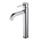 Kraus FVS-1007CH Ramus Chrome Single Lever Vessel Bathroom Faucet