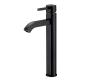 Kraus FVS-1007ORB Ramus Oil Rubbed Bronze Single Lever Vessel Bathroom Faucet