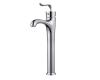 Kraus FVS-13800CH Coda Chrome Single Lever Vessel Bathroom Faucet Kraus FVS-13800CH Coda Chrome Single Lever Vessel Bathroom Faucet