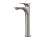 Kraus FVS-13900BN Aquila Brushed Nickel Single Lever Vessel Bathroom Faucet