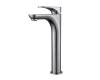 Kraus FVS-13900CH Aquila Chrome Single Lever Vessel Bathroom Faucet