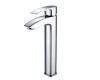 Kraus FVS-1810CH Visio Chrome Single Lever Vessel Bathroom Faucet