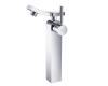 Kraus KEF-14300CH Unicus Chrome Unicus Single Lever Vessel Bathroom Faucet