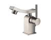 Kraus KEF-14301BN Unicus Brushed Nickel Single Lever Basin Bathroom Faucet