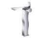 Kraus KEF-14600CH Sonus Chrome Single Lever Vessel Bathroom Faucet
