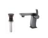 Kraus KEF-14601-PU16ORB Sonus Oil Rubbed Bronze Single Lever Basin Bathroom Faucet And Pop Up Drain With Overflow