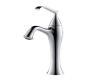 Kraus KEF-15001CH Ventus Chrome Single Lever Basin Bathroom Faucet