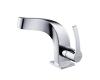 Kraus KEF-15101CH Typhon Chrome Single Lever Basin Bathroom Faucet