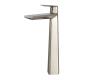 Kraus KEF-15300BN Aplos Brushed Nickel Single Lever Vessel Bathroom Faucet