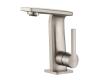 Kraus KEF-15401BN Novus Brushed Nickel Single Lever Basin Bathroom Faucet