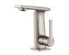 Kraus KEF-15401BN Novus Brushed Nickel Single Lever Basin Bathroom Faucet