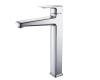 Kraus KEF-15500CH Virtus Chrome Single Lever Vessel Bathroom Faucet