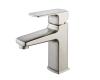 Kraus KEF-15501BN Virtus Brushed Nickel Single Lever Basin Bathroom Faucet