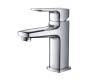 Kraus KEF-15501CH Virtus Chrome Single Lever Basin Bathroom Faucet