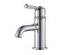 Kraus KEF-15601CH Solinder Chrome Single Lever Basin Bathroom Faucet